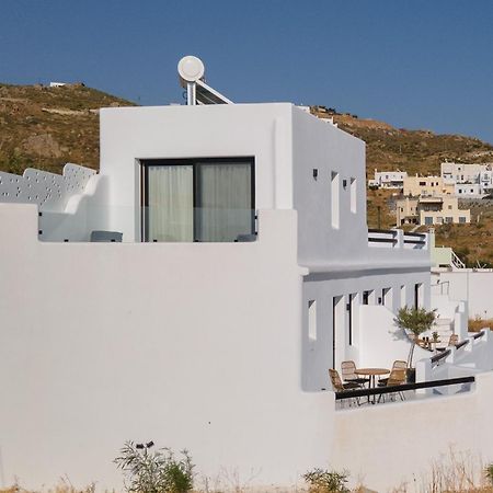 Black Concept Maisonette Naxos City エクステリア 写真