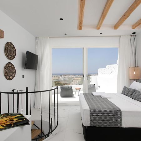 Black Concept Maisonette Naxos City エクステリア 写真