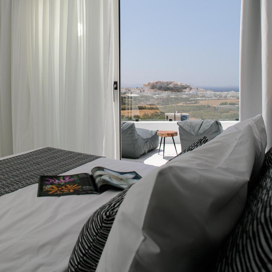 Black Concept Maisonette Naxos City エクステリア 写真