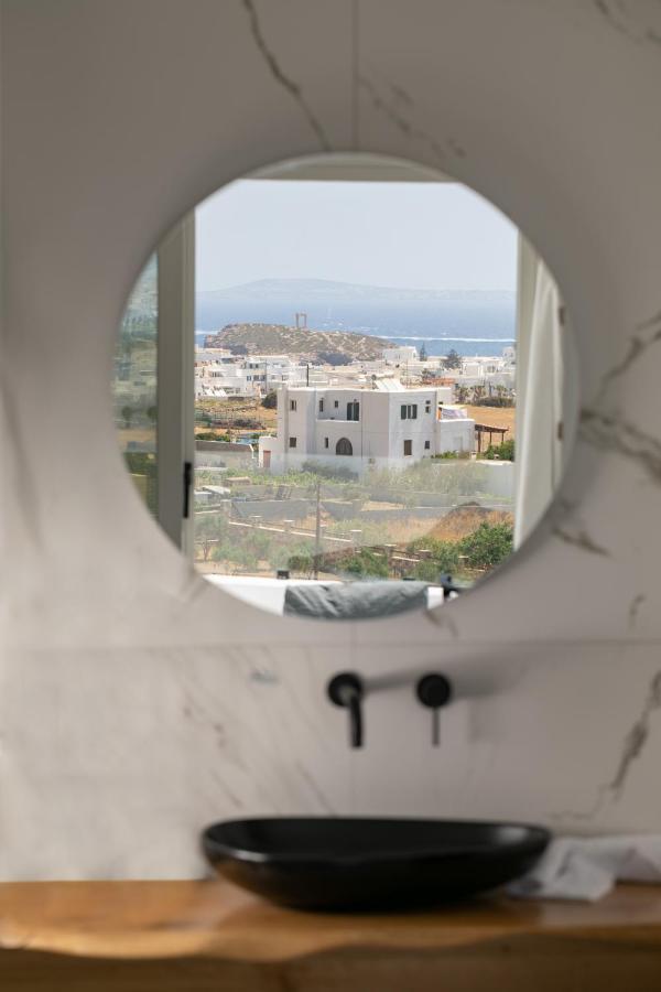 Black Concept Maisonette Naxos City エクステリア 写真
