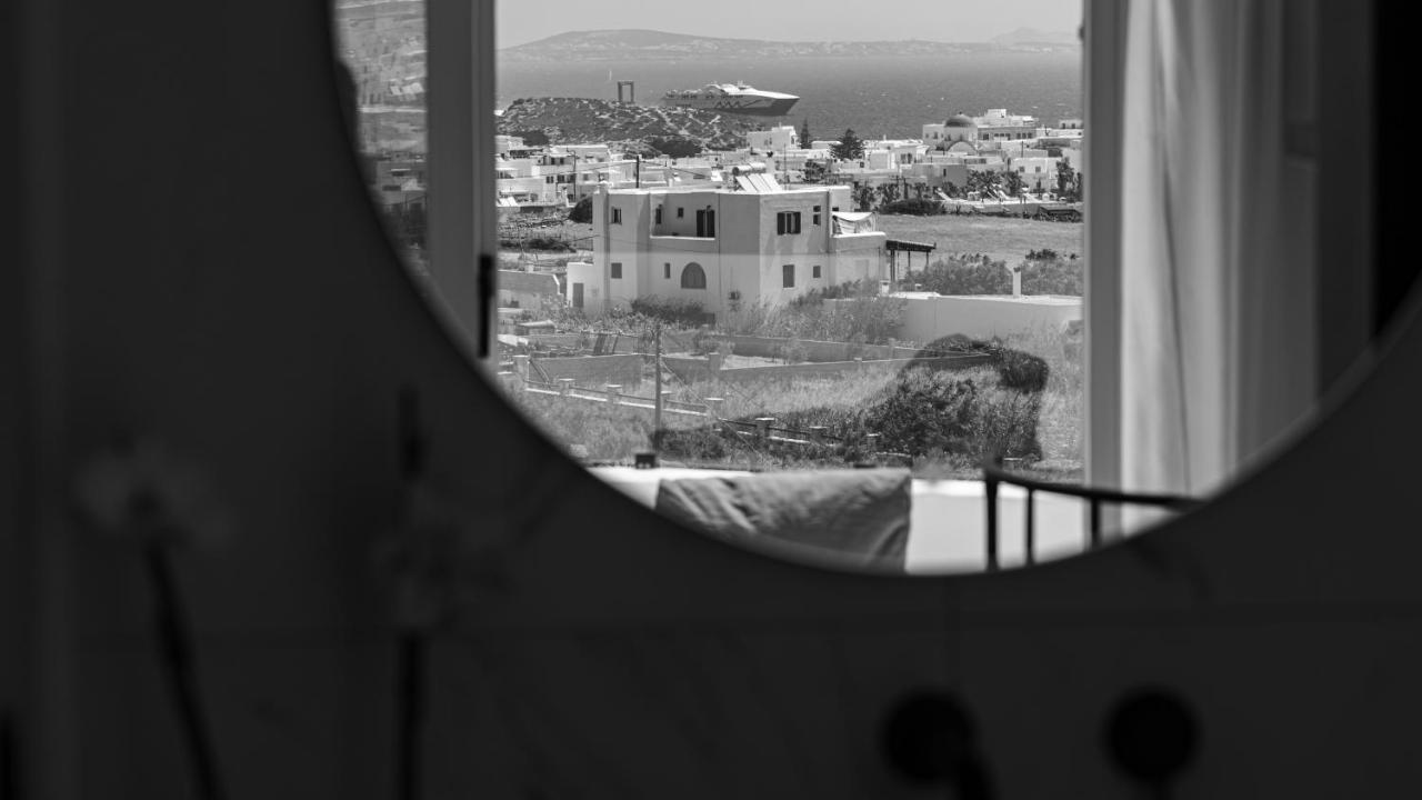 Black Concept Maisonette Naxos City エクステリア 写真
