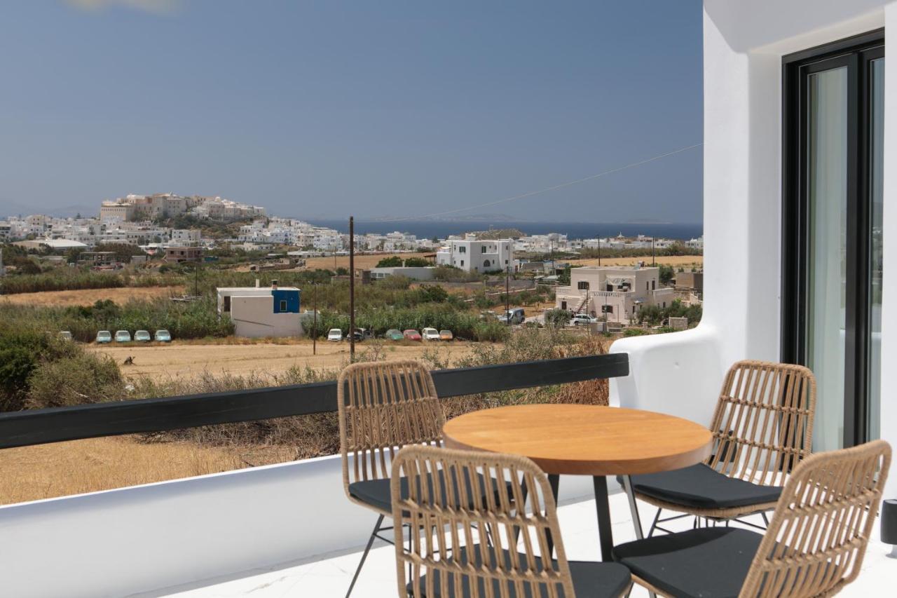 Black Concept Maisonette Naxos City エクステリア 写真