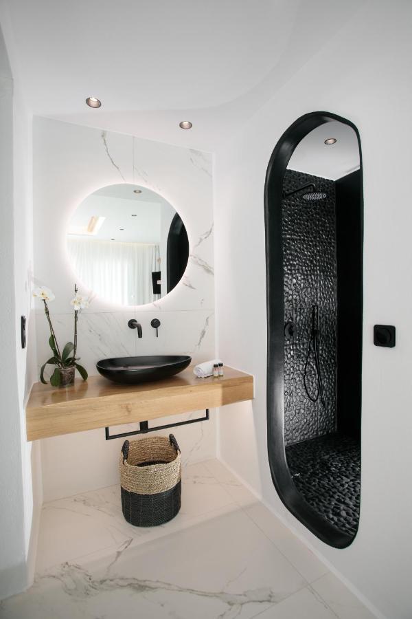 Black Concept Maisonette Naxos City エクステリア 写真