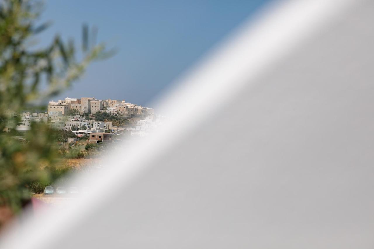 Black Concept Maisonette Naxos City エクステリア 写真