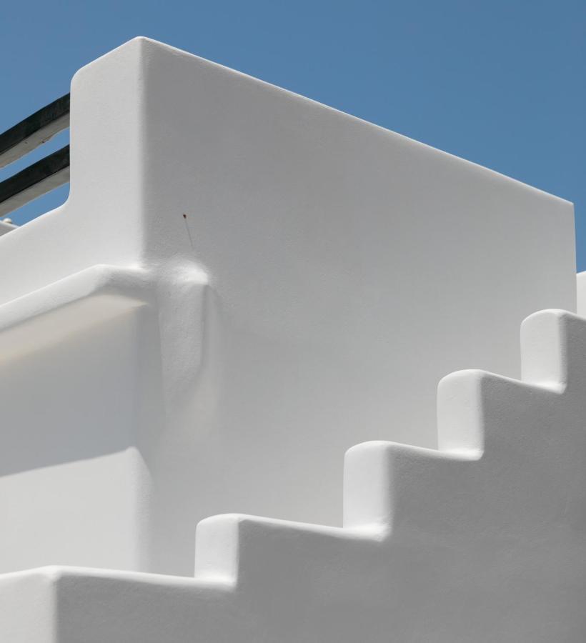 Black Concept Maisonette Naxos City エクステリア 写真