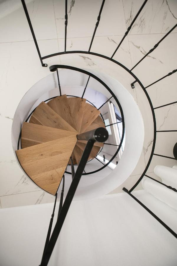 Black Concept Maisonette Naxos City エクステリア 写真