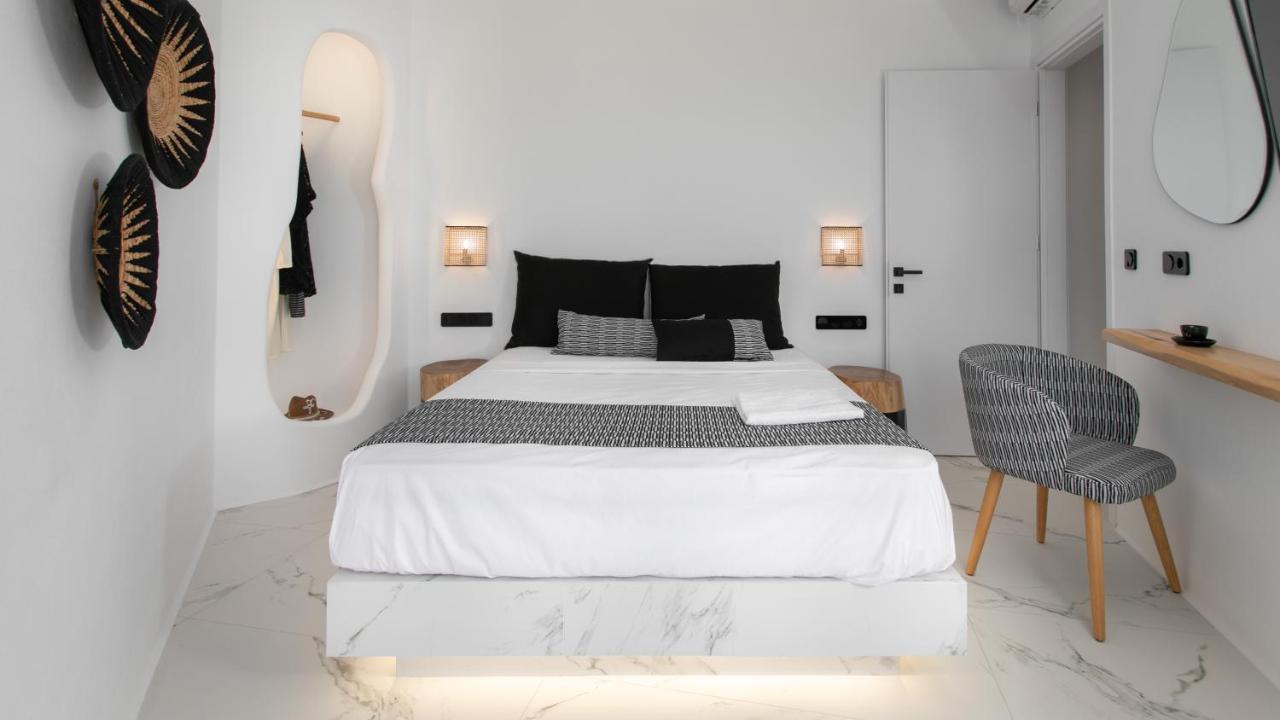 Black Concept Maisonette Naxos City エクステリア 写真