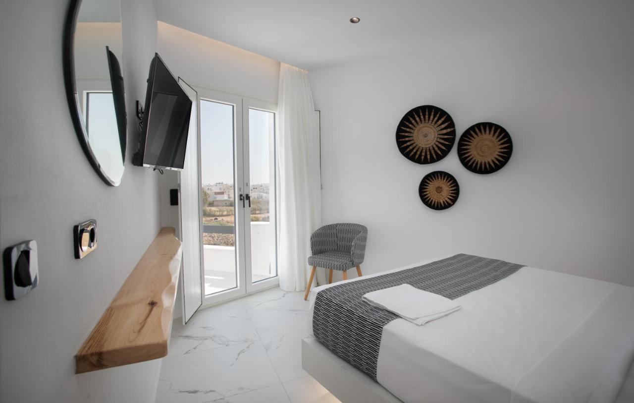 Black Concept Maisonette Naxos City エクステリア 写真