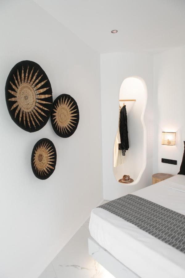 Black Concept Maisonette Naxos City エクステリア 写真