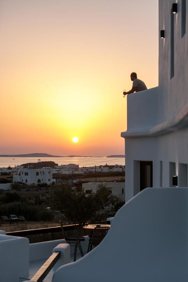 Black Concept Maisonette Naxos City エクステリア 写真