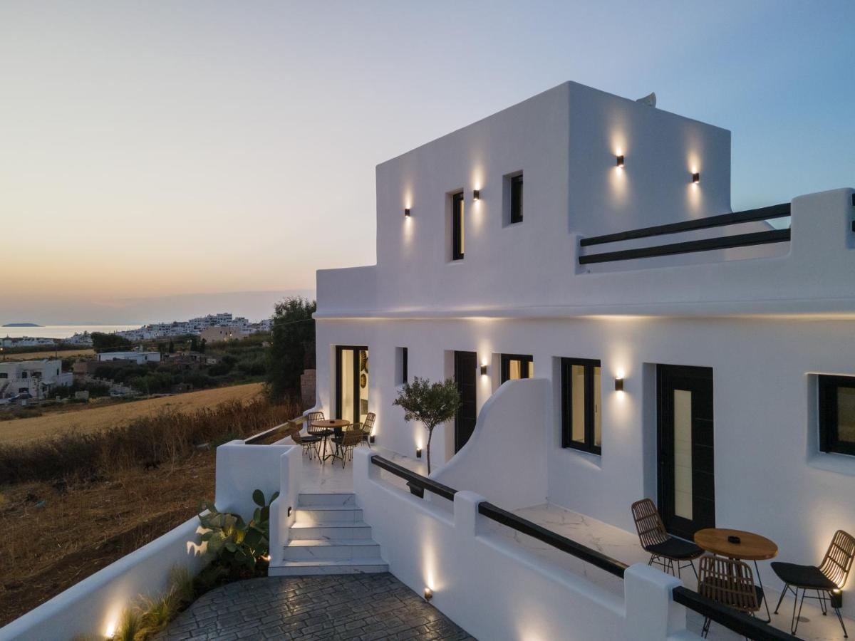 Black Concept Maisonette Naxos City エクステリア 写真